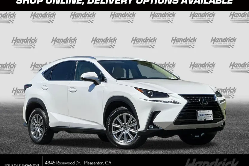 2021 Lexus NX 300 photo 1