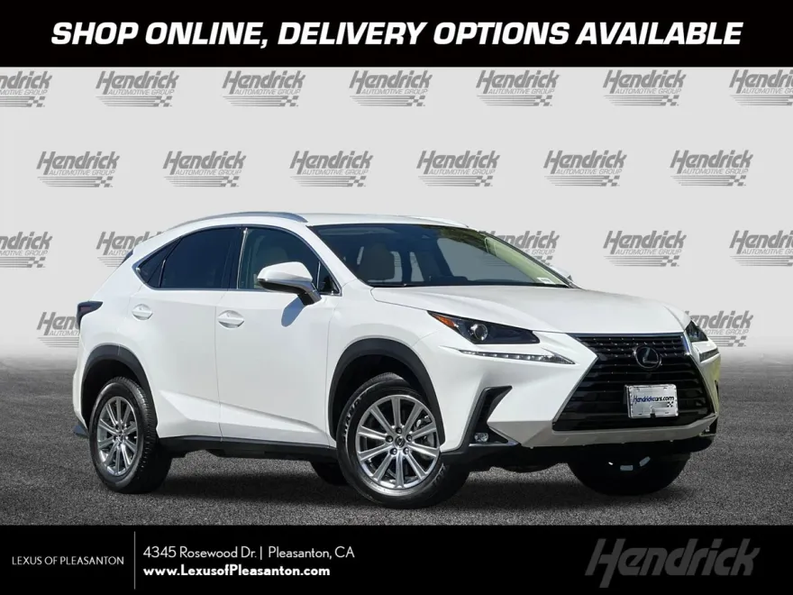 2021 Lexus NX 300 photo 1