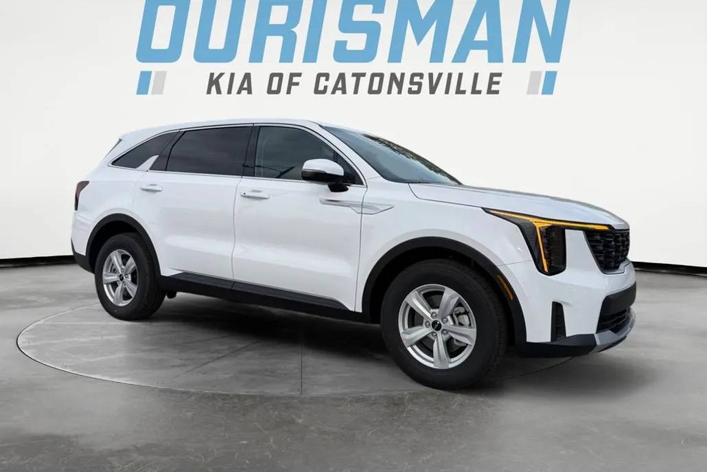 2026 Kia Sorento LX photo 1
