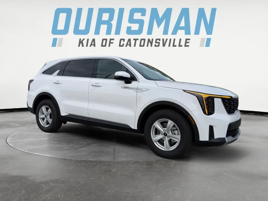 2026 Kia Sorento LX photo 1
