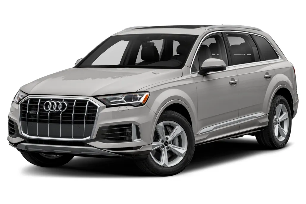 2022 Audi Q7 Prestige 55 photo 1