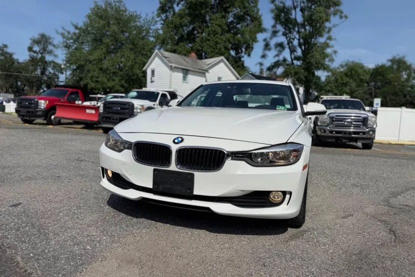 2014 Bmw 320i xDrive SA photo 1