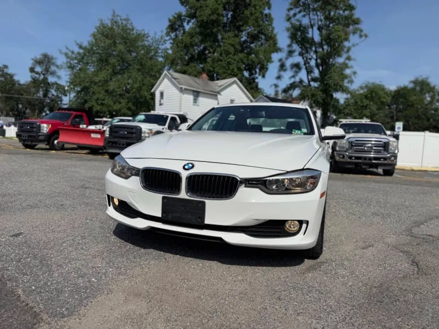 2014 Bmw 320i xDrive SA photo 1