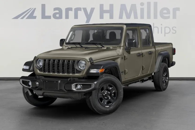 2025 Jeep Gladiator Sport photo 1
