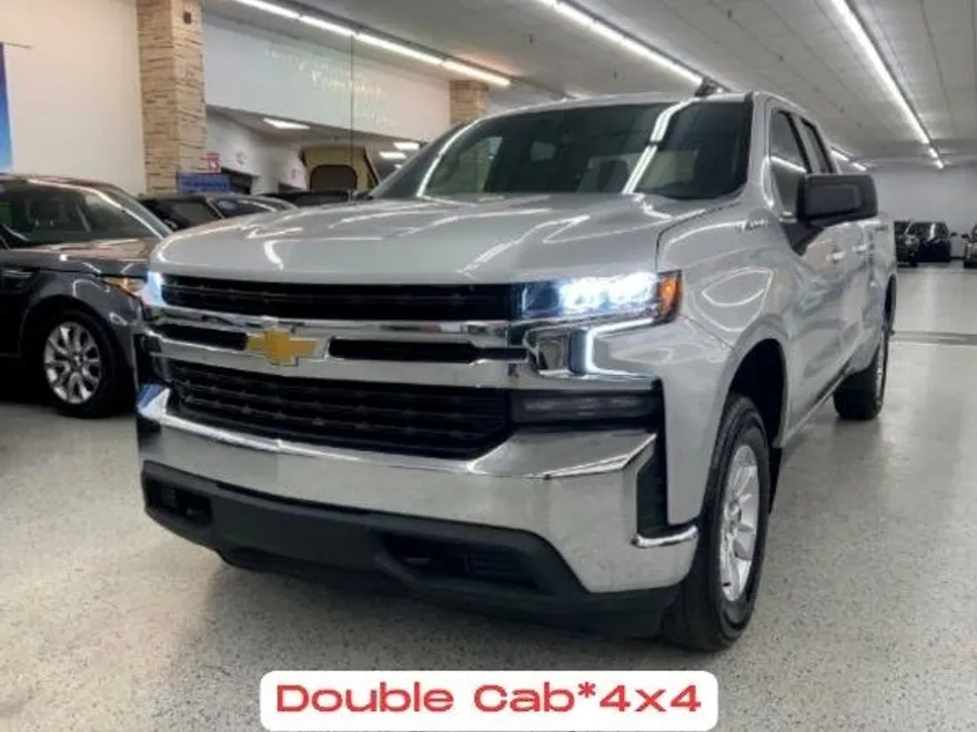 2019 Chevrolet Silverado 1500 LT photo 1