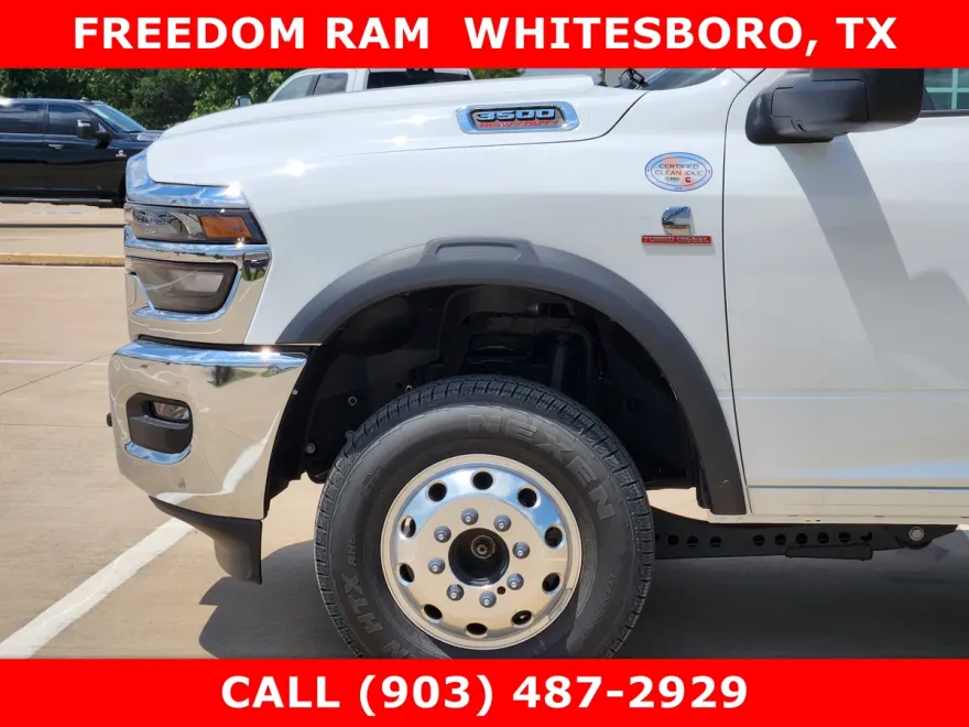 2025 Ram 3500 Tradesman photo 1