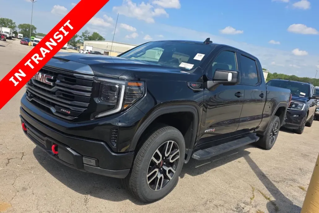 2022 Gmc Sierra 1500 AT4 photo 1