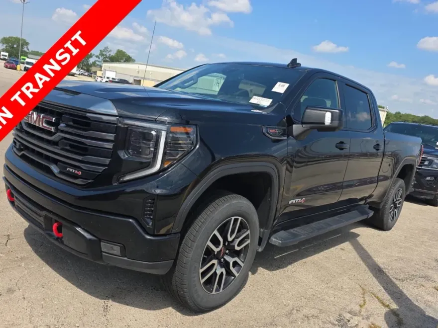 2022 Gmc Sierra 1500 AT4 photo 1