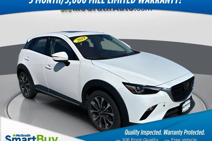 2019 Mazda CX-3 Grand Touring photo 1