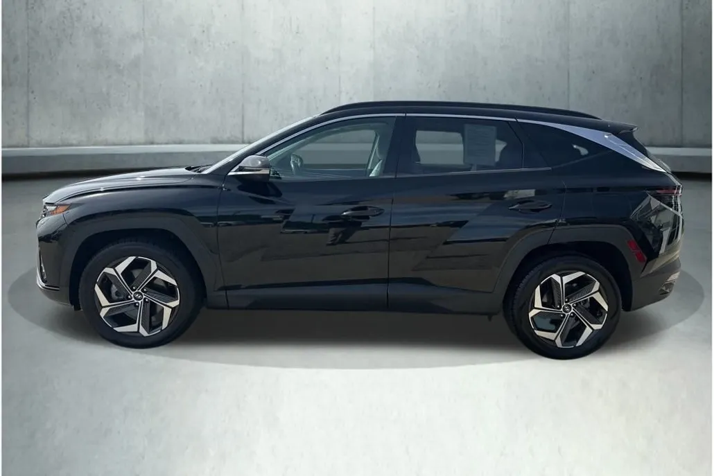2022 Hyundai Tucson Limited photo 1