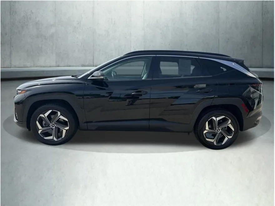 2022 Hyundai Tucson Limited photo 1