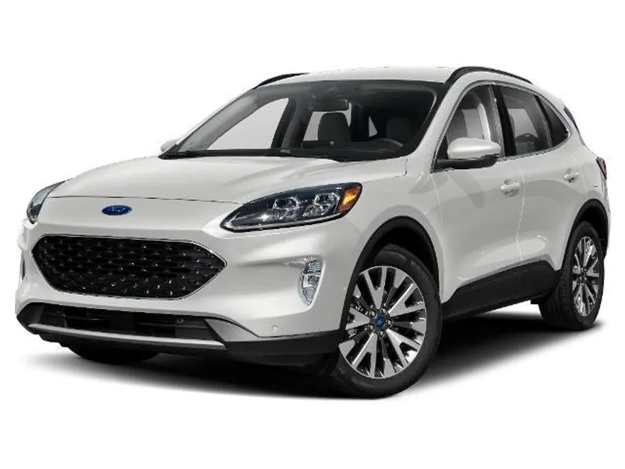 2020 Ford Escape Titanium photo 1