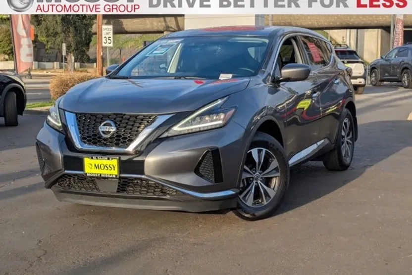 2021 Nissan Murano S photo 1