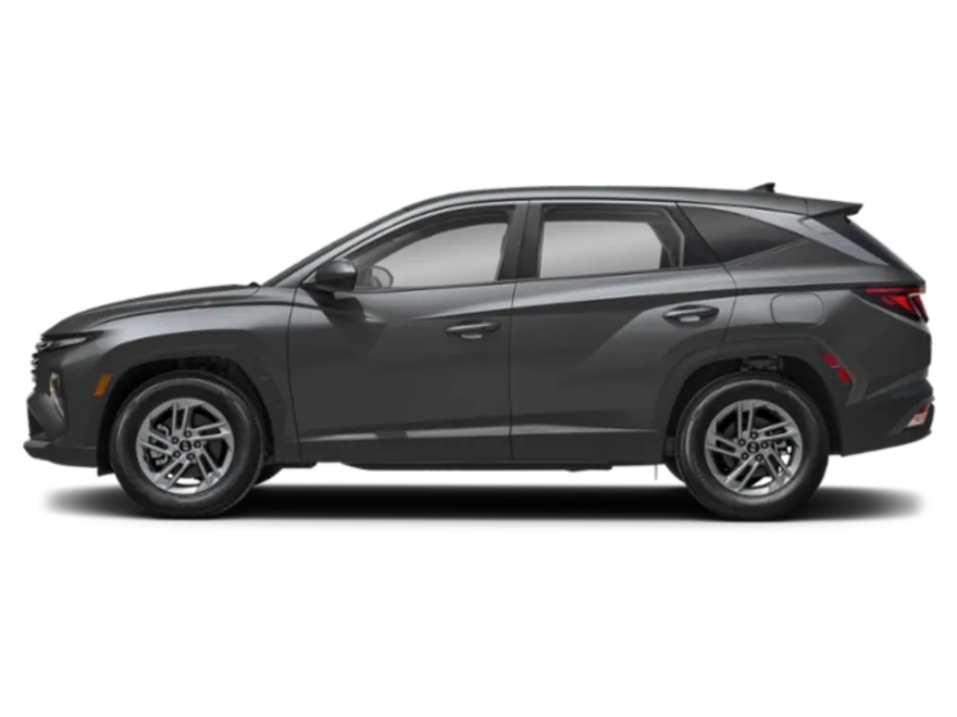2026 Hyundai Tucson SE photo 1