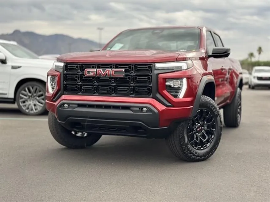 2026 Gmc Canyon Elevation photo 1