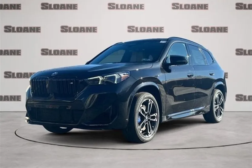 2025 Bmw X1 M35i photo 1