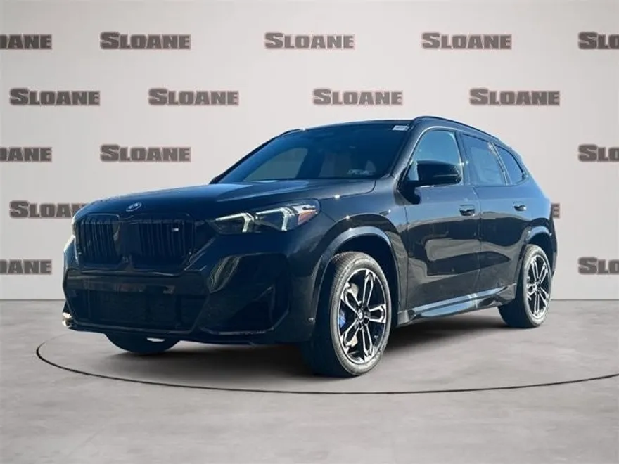 2025 Bmw X1 M35i photo 1