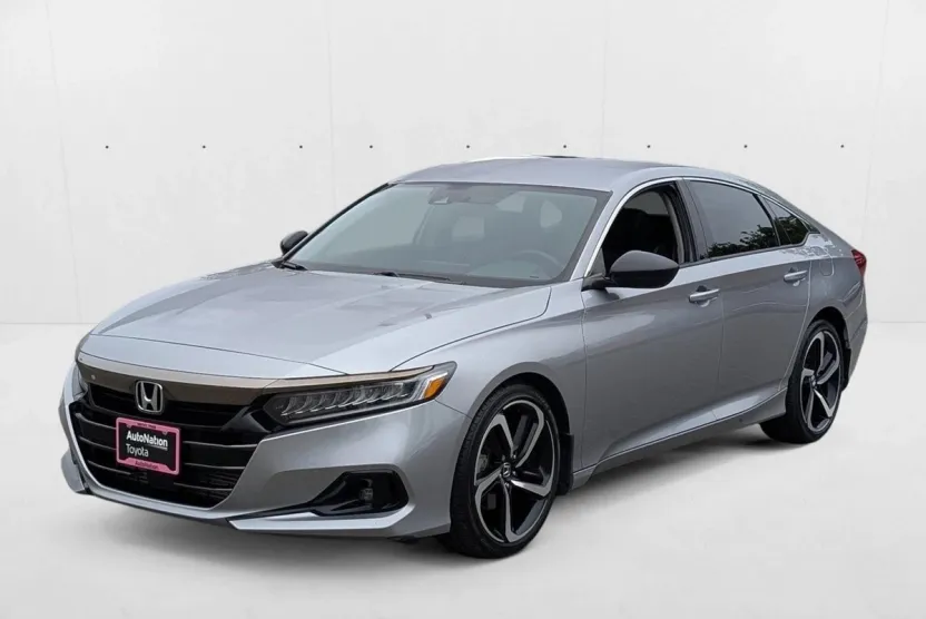 2021 Honda Accord Sport SE 1.5T photo 1