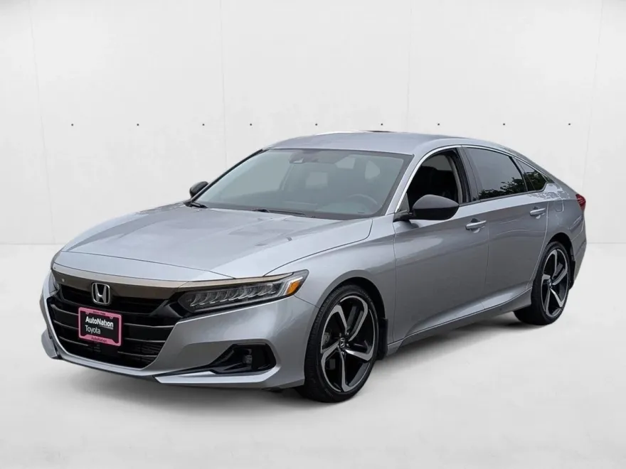 2021 Honda Accord Sport SE 1.5T photo 1