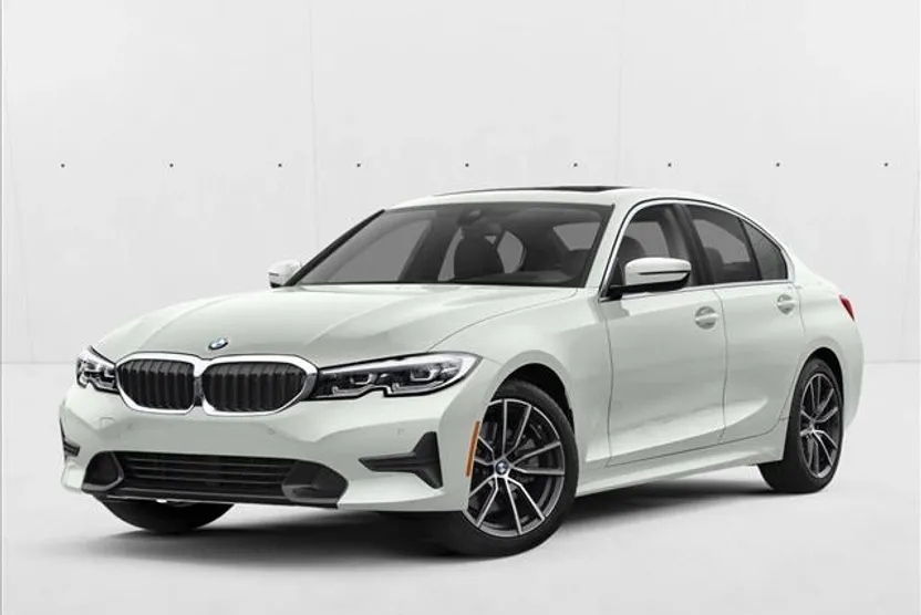 2020 Bmw 330i Sedan photo 1