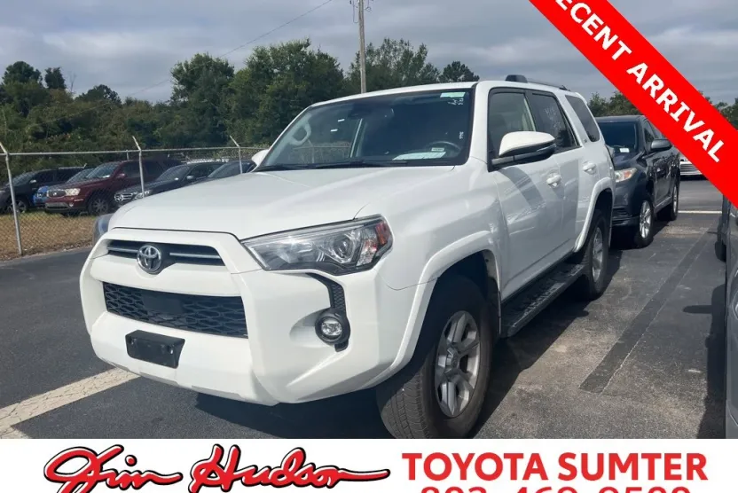 2024 Toyota 4Runner SR5 Premium photo 1