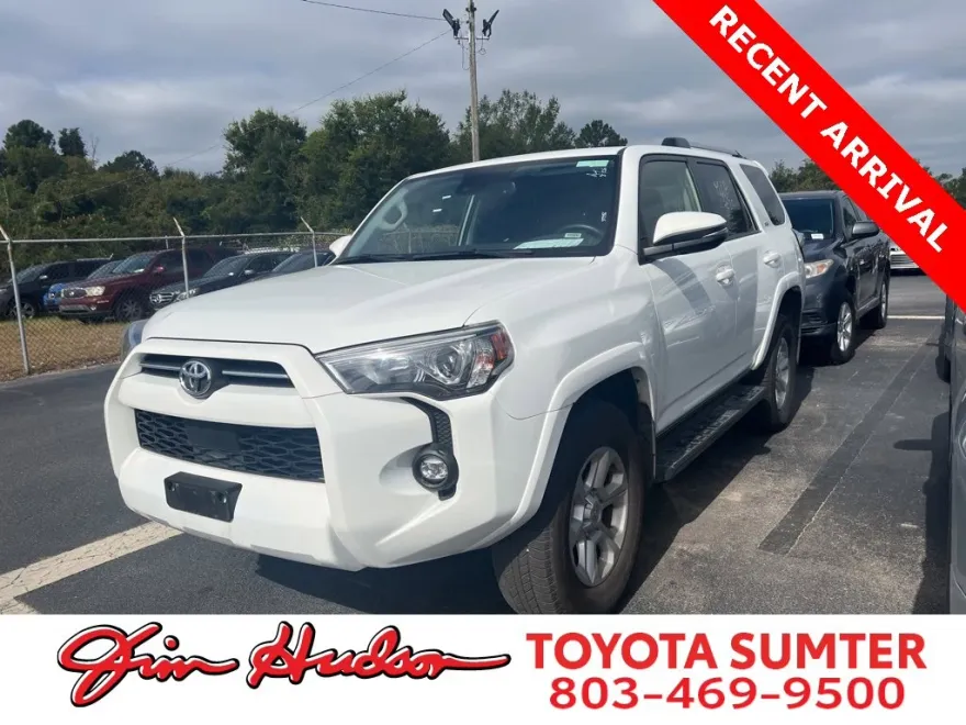 2024 Toyota 4Runner SR5 Premium photo 1