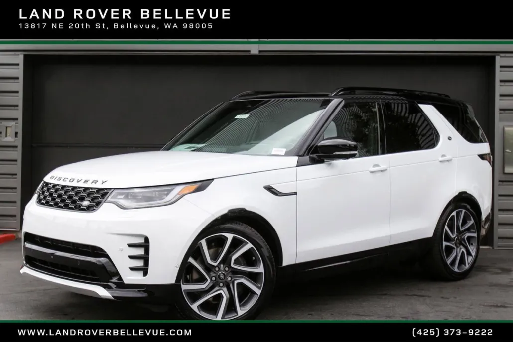2024 Land Rover Discovery SE photo 1