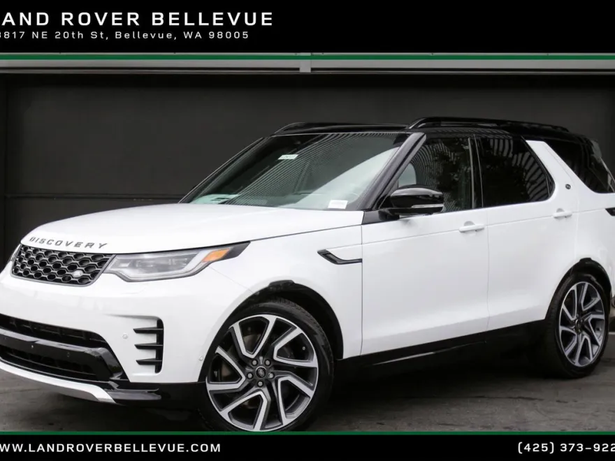 2024 Land Rover Discovery SE photo 1