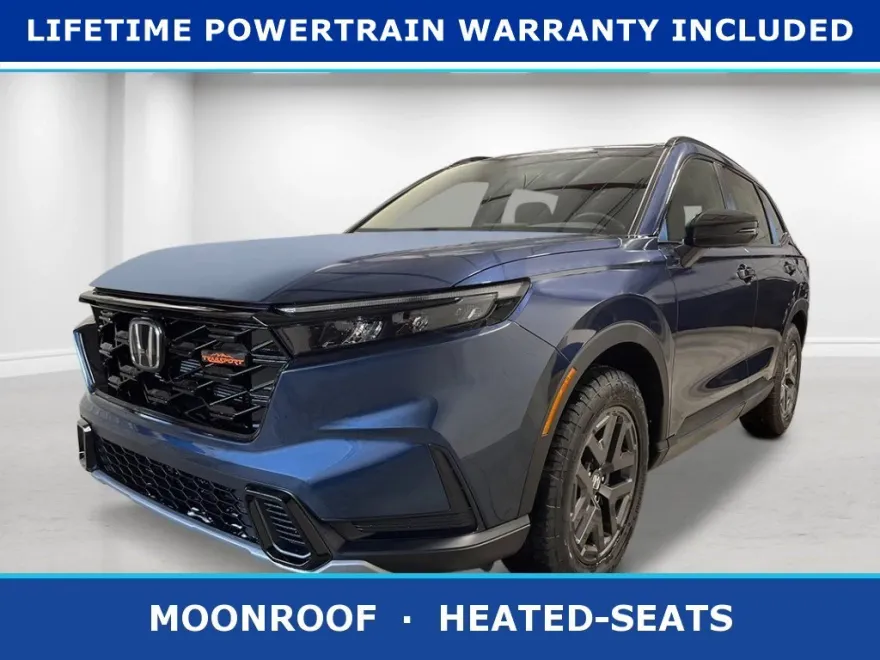 2026 Honda CR-V Hybrid photo 1