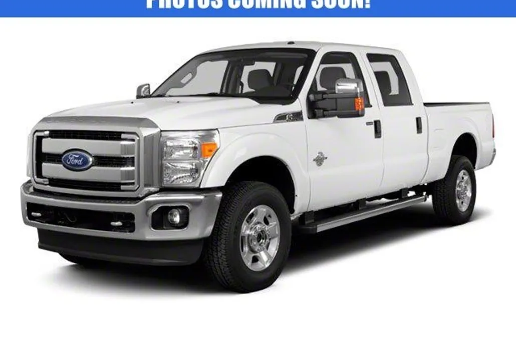 2012 Ford F-350 photo 1