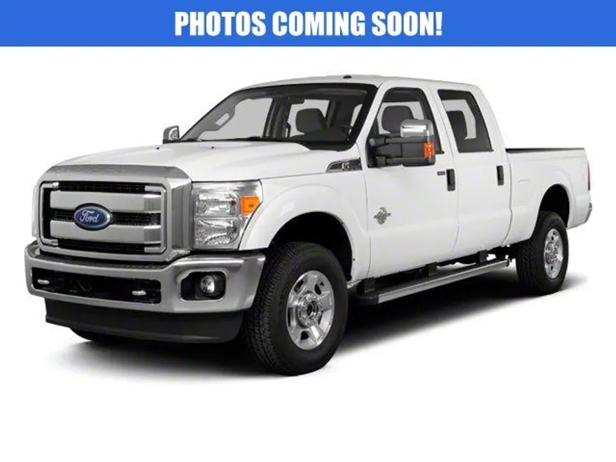 2012 Ford F-350 photo 1