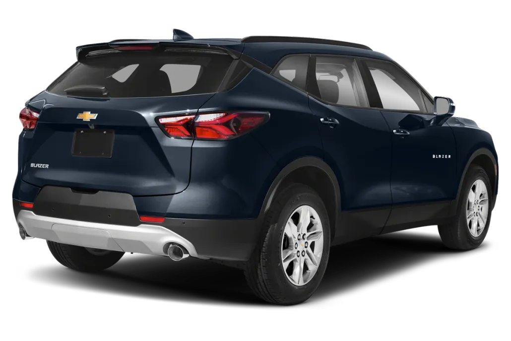 2020 Chevrolet Blazer Premier photo 1