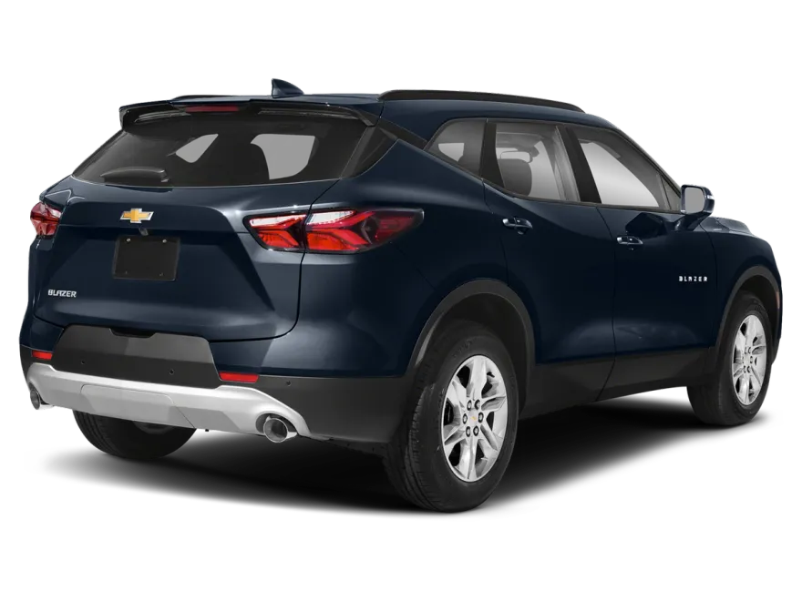 2020 Chevrolet Blazer Premier photo 1