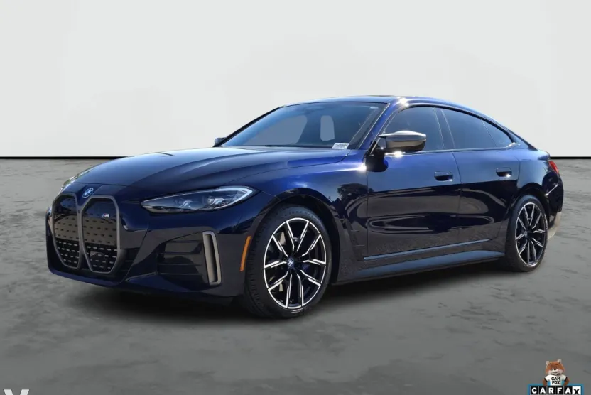 2024 Bmw i4 M50 photo 1