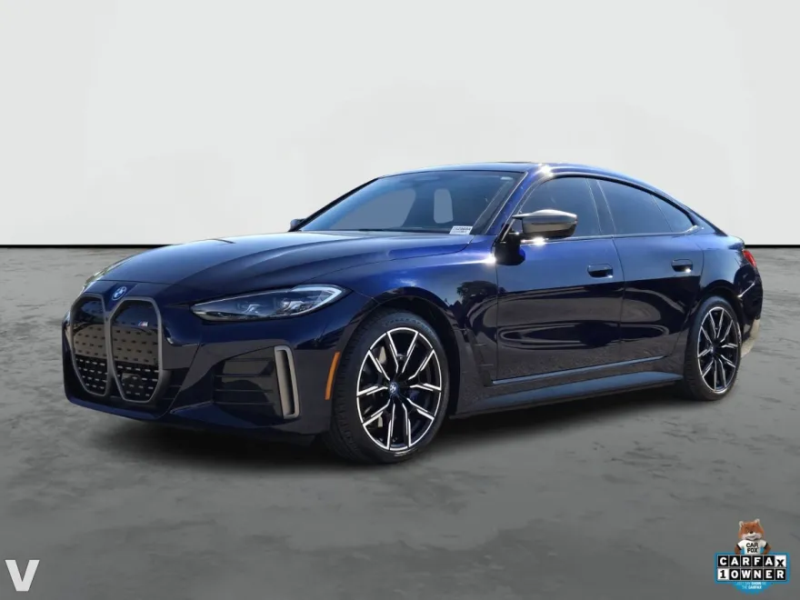 2024 Bmw i4 M50 photo 1