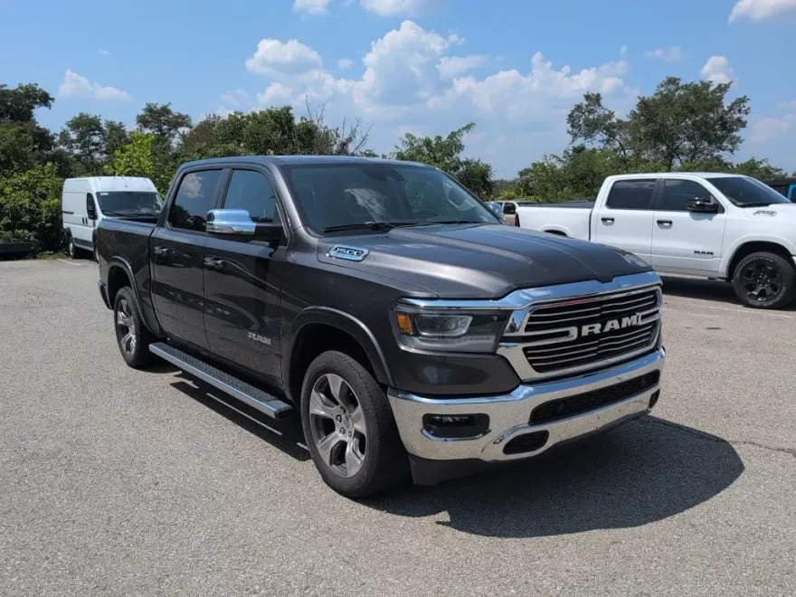 2021 Ram 1500 Laramie photo 1