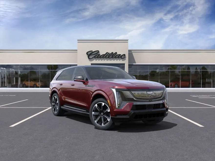 2025 Cadillac Escalade IQ Sport photo 1