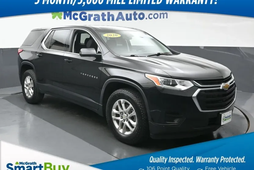 2020 Chevrolet Traverse LS photo 1