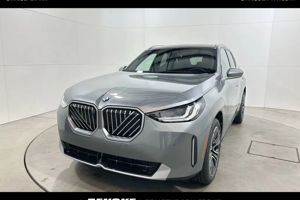 2026 Bmw X3 photo 1