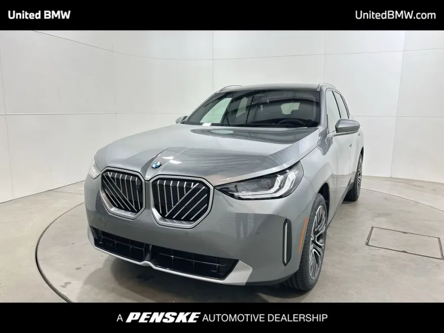 2026 Bmw X3 photo 1