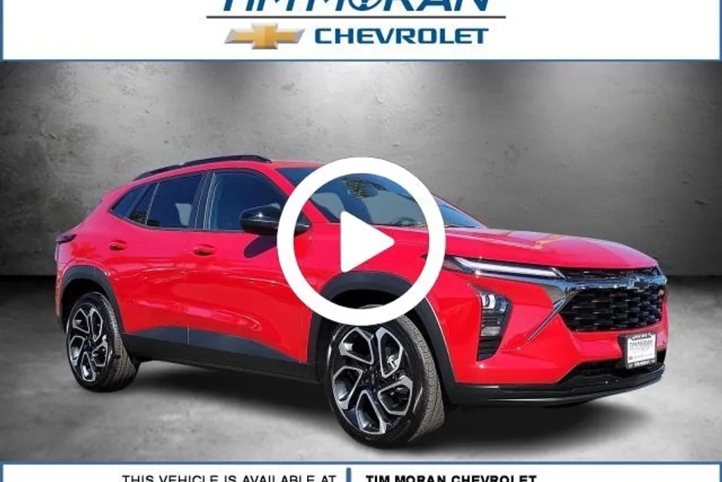 2026 Chevrolet Trax photo 1