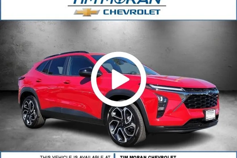 2026 Chevrolet Trax photo 1