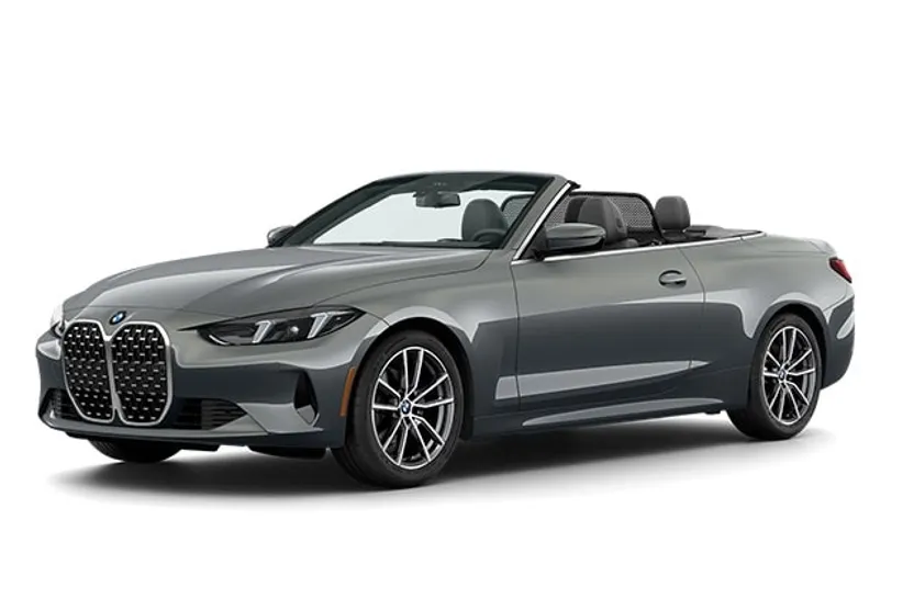 2025 Bmw 430i Convertible photo 1