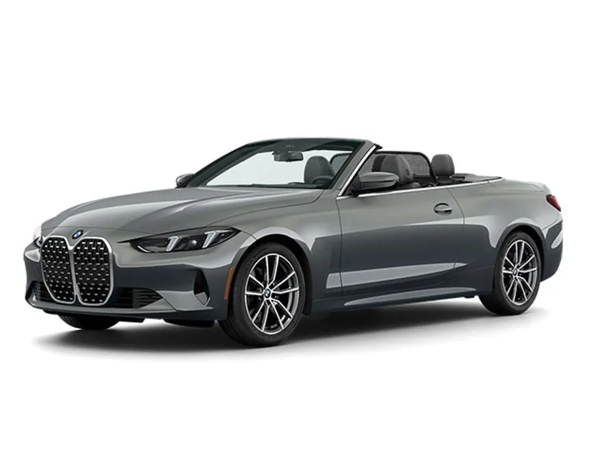 2025 Bmw 430i Convertible photo 1