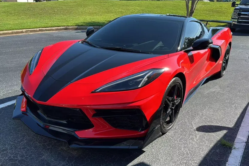 2023 Chevrolet Corvette Stingray 1LT Coupe photo 1