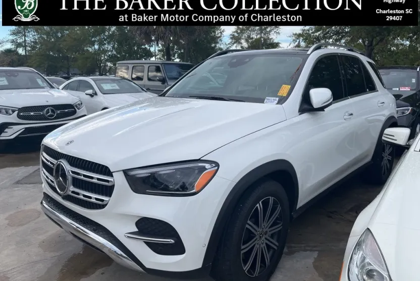 2025 Mercedes Benz GLE 450 4MATIC photo 1