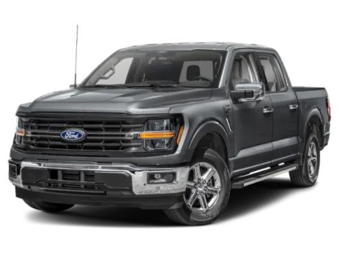 2024 Ford F-150 XLT photo 4
