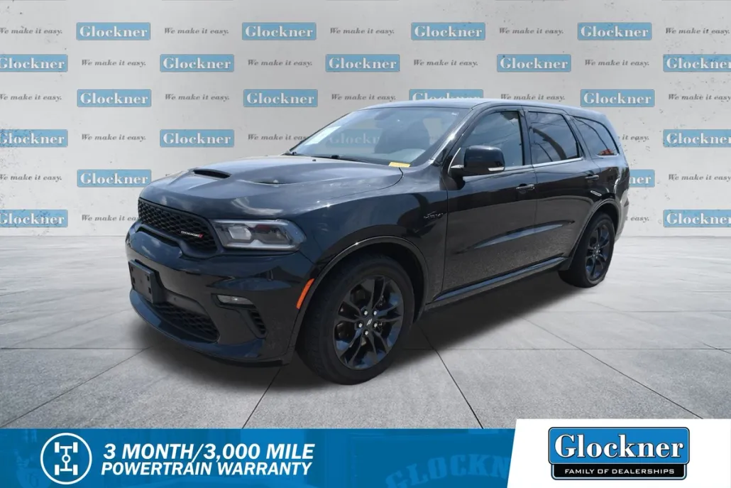 2021 Dodge Durango R/T photo 1