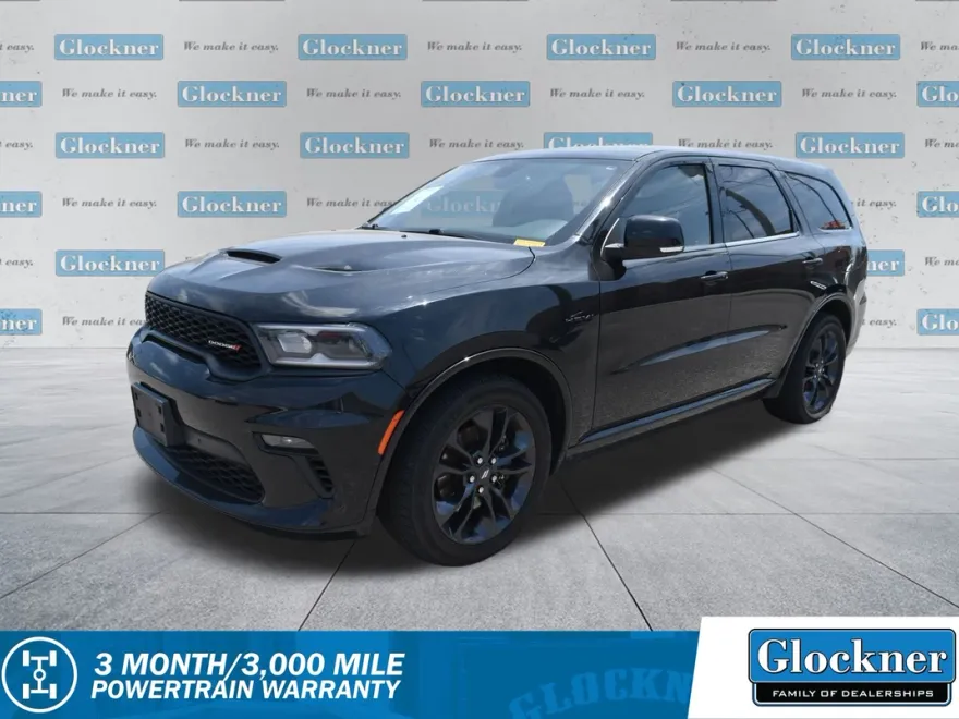 2021 Dodge Durango R/T photo 1