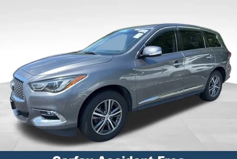 2020 Infiniti QX60 Pure photo 1